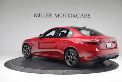 2022 Alfa Romeo Giulia Veloce
