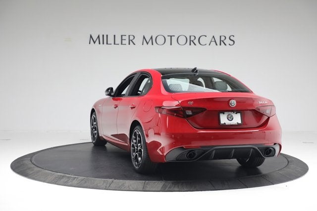 2022 Alfa Romeo Giulia Veloce