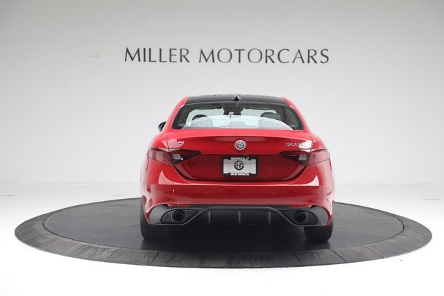 2022 Alfa Romeo Giulia Veloce