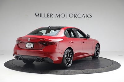 2022 Alfa Romeo Giulia Veloce