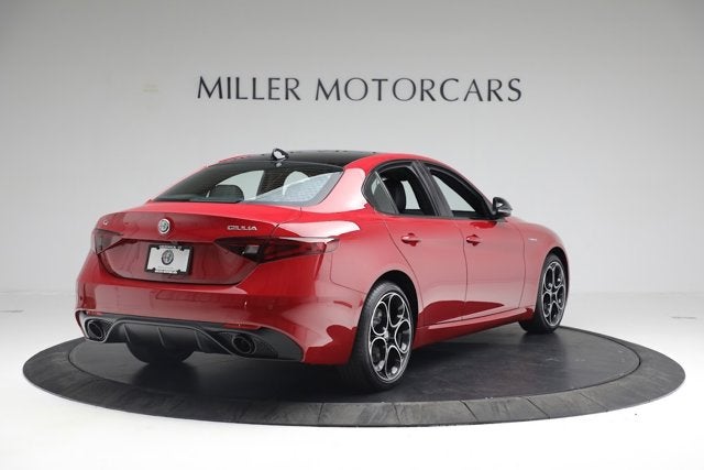 2022 Alfa Romeo Giulia Veloce