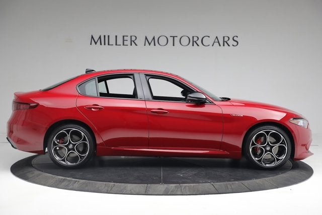 2022 Alfa Romeo Giulia Veloce