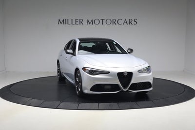 2020 Alfa Romeo Giulia Ti Sport Q4