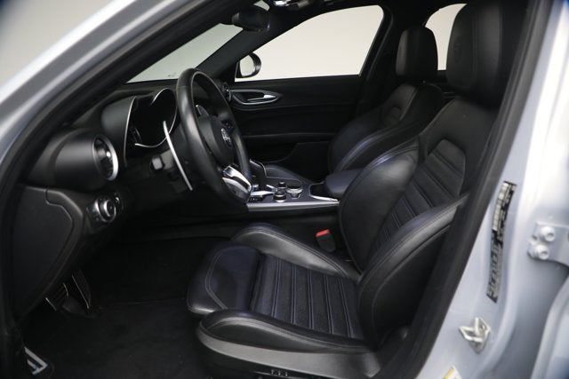 2020 Alfa Romeo Giulia Ti Sport Q4