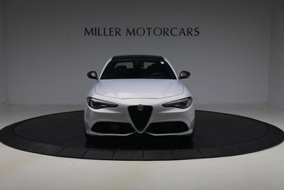 2020 Alfa Romeo Giulia Ti Sport Q4