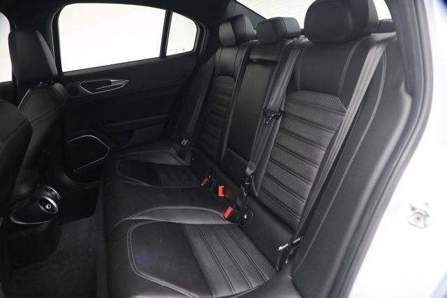 2020 Alfa Romeo Giulia Ti Sport Q4