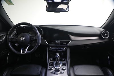2020 Alfa Romeo Giulia Ti Sport Q4