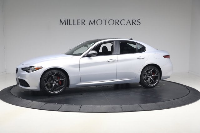 2020 Alfa Romeo Giulia Ti Sport Q4