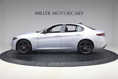 2020 Alfa Romeo Giulia Ti Sport Q4