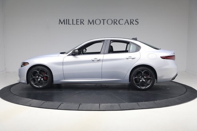 2020 Alfa Romeo Giulia Ti Sport Q4