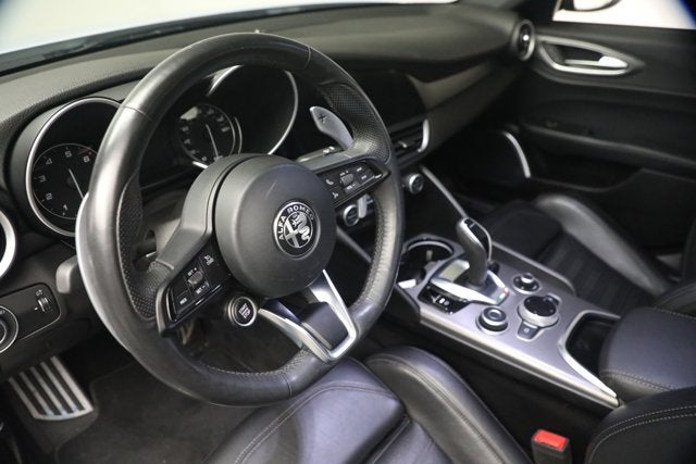 2020 Alfa Romeo Giulia Ti Sport Q4