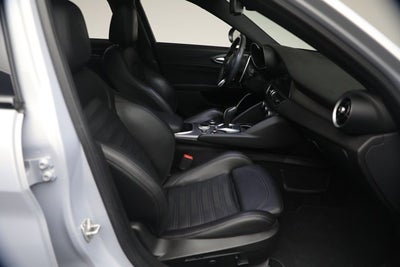 2020 Alfa Romeo Giulia Ti Sport Q4