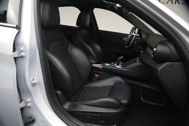 2020 Alfa Romeo Giulia Ti Sport Q4