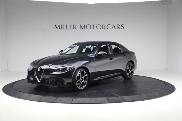 2024 Alfa Romeo Giulia