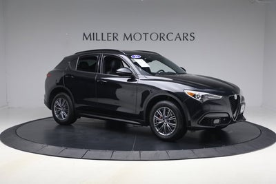 2022 Alfa Romeo Stelvio Sprint