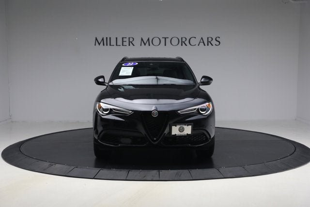 2022 Alfa Romeo Stelvio Sprint