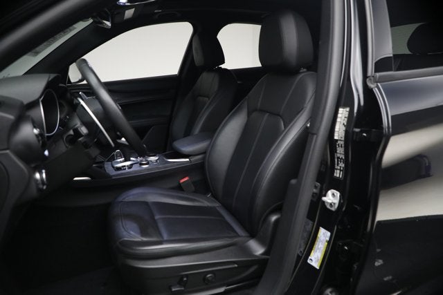 2022 Alfa Romeo Stelvio Sprint