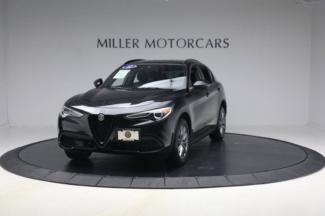 2022 Alfa Romeo Stelvio Sprint