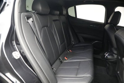 2022 Alfa Romeo Stelvio Sprint