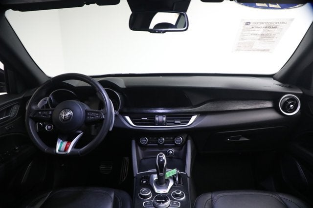 2022 Alfa Romeo Stelvio Sprint