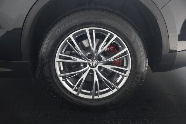 2022 Alfa Romeo Stelvio Sprint