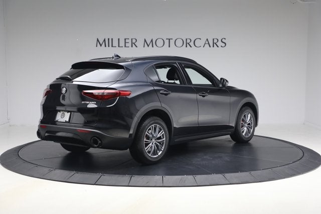 2022 Alfa Romeo Stelvio Sprint