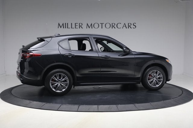 2022 Alfa Romeo Stelvio Sprint