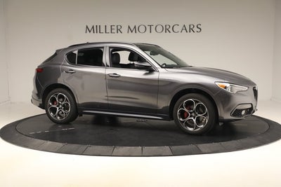 2023 Alfa Romeo Stelvio Veloce