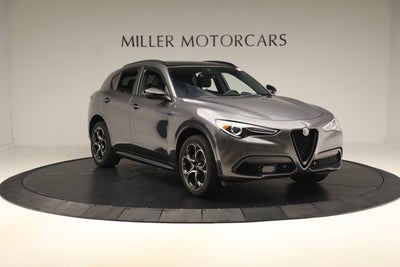 2023 Alfa Romeo Stelvio Veloce