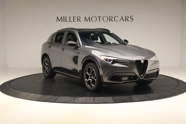 2023 Alfa Romeo Stelvio Veloce