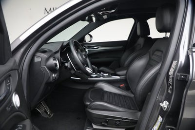 2023 Alfa Romeo Stelvio Veloce