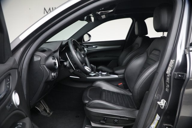 2023 Alfa Romeo Stelvio Veloce