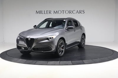 2023 Alfa Romeo Stelvio Veloce