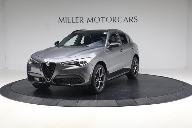 2023 Alfa Romeo Stelvio Veloce