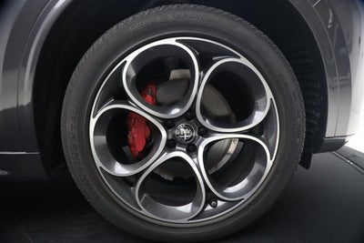 2023 Alfa Romeo Stelvio Veloce
