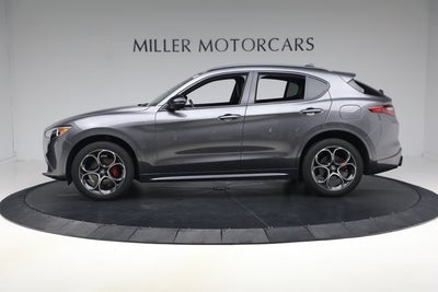 2023 Alfa Romeo Stelvio Veloce