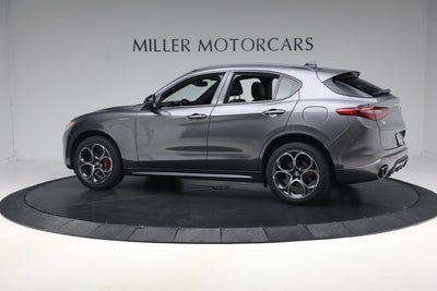 2023 Alfa Romeo Stelvio Veloce