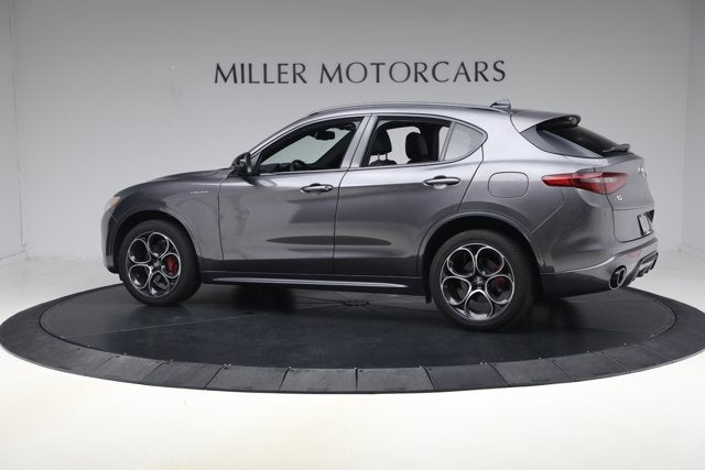 2023 Alfa Romeo Stelvio Veloce