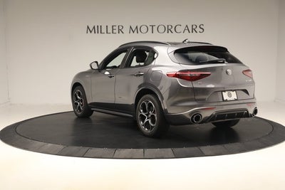 2023 Alfa Romeo Stelvio Veloce