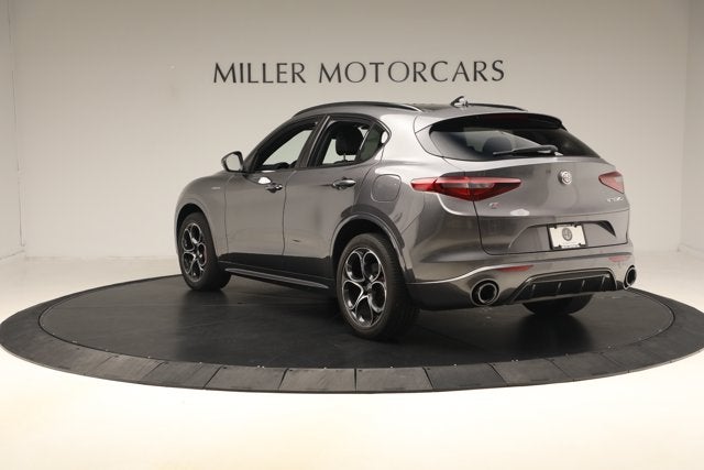 2023 Alfa Romeo Stelvio Veloce