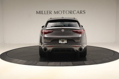 2023 Alfa Romeo Stelvio Veloce