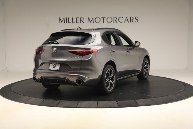2023 Alfa Romeo Stelvio Veloce