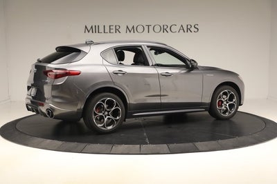 2023 Alfa Romeo Stelvio Veloce