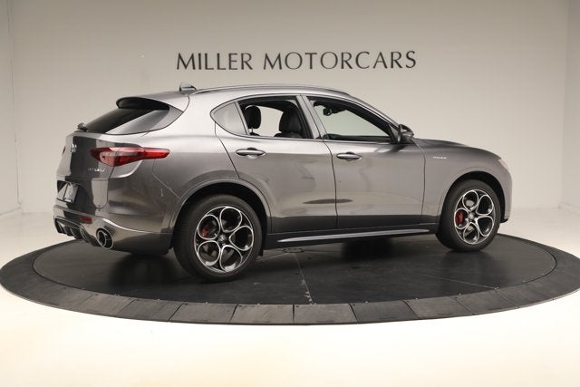 2023 Alfa Romeo Stelvio Veloce