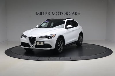 2023 Alfa Romeo Stelvio Ti