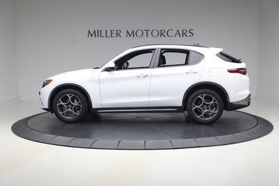 2023 Alfa Romeo Stelvio Ti