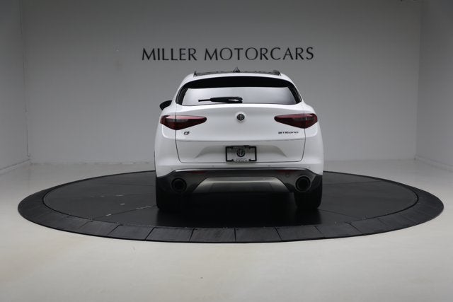 2023 Alfa Romeo Stelvio Ti