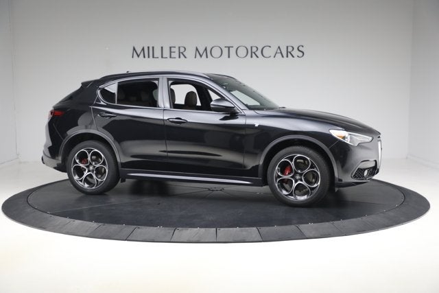 2023 Alfa Romeo Stelvio Ti