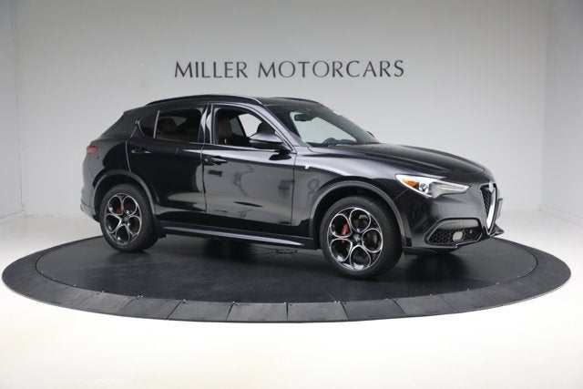2023 Alfa Romeo Stelvio Ti