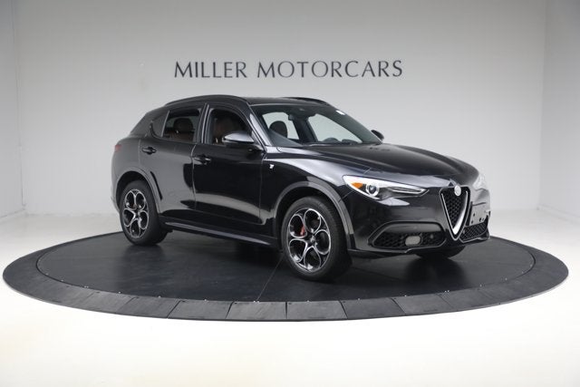 2023 Alfa Romeo Stelvio Ti
